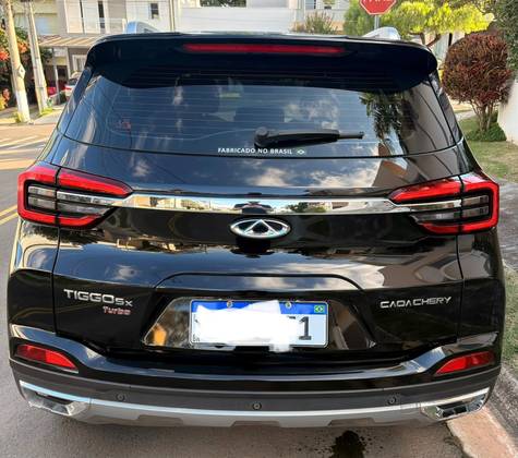 CAOA CHERY TIGGO 5x 1.5 VVT TURBO iFLEX SPORT CVT